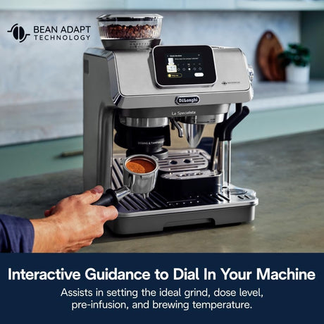 De’Longhi La Specialista Touch Espresso Machine with Cold Brew - Ezonesglobal - Buy at Wine Coolers Online