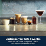 De’Longhi La Specialista Touch Espresso Machine with Cold Brew - Ezonesglobal - Buy at Wine Coolers Online