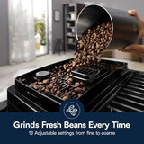 De’Longhi Magnifica Start Automatic Espresso Machine with Manual Milk Frother & Built in Grinder – 3 One - Touch Recipes, Easy - to - Clean, Home Barista Coffee Maker for Lattes, Cappuccino, Iced Coffee - Ezonesglobal - Buy at Wine Coolers Online