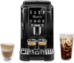 De’Longhi Magnifica Start Automatic Espresso Machine with Manual Milk Frother & Built in Grinder – 3 One - Touch Recipes, Easy - to - Clean, Home Barista Coffee Maker for Lattes, Cappuccino, Iced Coffee - Ezonesglobal - Buy at Wine Coolers Online