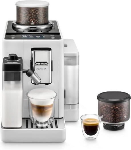 De’Longhi Rivelia Automatic Espresso Machine - Ezonesglobal - Buy at Wine Coolers Online