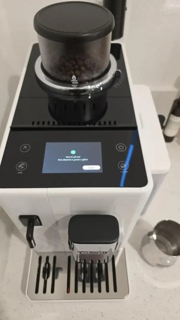 De’Longhi Rivelia Automatic Espresso Machine - Ezonesglobal - Buy at Wine Coolers Online