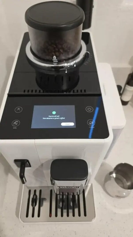 De’Longhi Rivelia Automatic Espresso Machine - Ezonesglobal - Buy at Wine Coolers Online