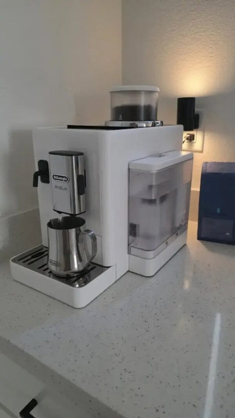 De’Longhi Rivelia Automatic Espresso Machine - Ezonesglobal - Buy at Wine Coolers Online