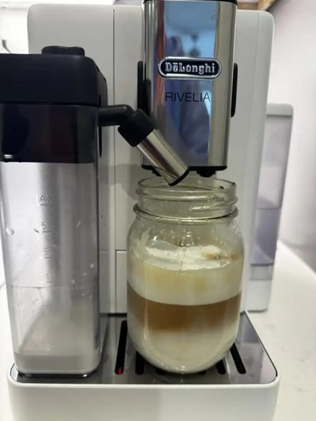 De’Longhi Rivelia Automatic Espresso Machine - Ezonesglobal - Buy at Wine Coolers Online