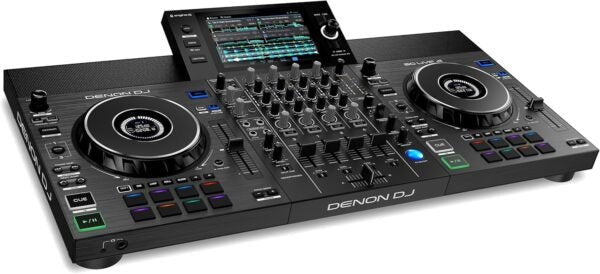 Denon DJ SC LIVE 4 4 - Deck Standalone DJ - Ezonesglobal - Buy at Wine Coolers Online