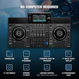 Denon DJ SC LIVE 4 4 - Deck Standalone DJ - Ezonesglobal - Buy at Wine Coolers Online