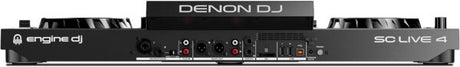 Denon DJ SC LIVE 4 4 - Deck Standalone DJ - Ezonesglobal - Buy at Wine Coolers Online