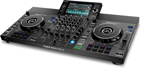 Denon DJ SC LIVE 4 4 - Deck Standalone DJ - Ezonesglobal - Buy at Wine Coolers Online