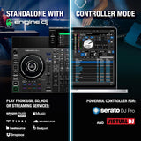 Denon DJ SC LIVE 4 4 - Deck Standalone DJ - Ezonesglobal - Buy at Wine Coolers Online