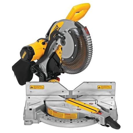 DeWalt 12 in. 15 Amp Compound Double Bevel Miter Saw - Ezonesglobal - Buy at Wine Coolers Online