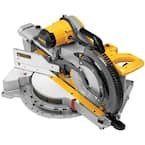 DEWALT 12 - in Double Bevel Sliding Compound Miter Saw - Ezonesglobal - Buy at Wine Coolers Online
