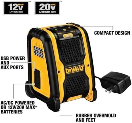 DEWALT 20V MAX Power Tool Combo Kit, Cordless Power Tool Set, 10 - Tool with 2 Batteries and Charger Included (DCK1021D2) - Ezonesglobal - Buy at Wine Coolers Online