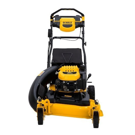 DEWALT 28 in. 224cc 3 - in - 1 Self - Propelled Gas Push Lawn Mower - Ezonesglobal - Buy at Wine Coolers Online