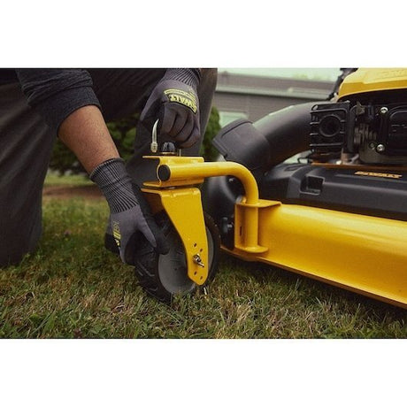 DEWALT 28 in. 224cc 3 - in - 1 Self - Propelled Gas Push Lawn Mower - Ezonesglobal - Buy at Wine Coolers Online