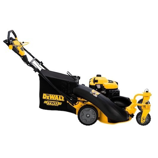 DEWALT 28 in. 224cc 3 - in - 1 Self - Propelled Gas Push Lawn Mower - Ezonesglobal - Buy at Wine Coolers Online