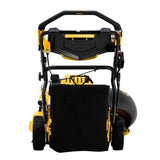 DEWALT 28 in. 224cc 3 - in - 1 Self - Propelled Gas Push Lawn Mower - Ezonesglobal - Buy at Wine Coolers Online