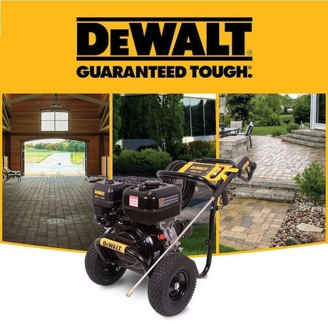 DeWalt 4000 PSI 3.5 GPM Cold Water Gas Pressure Washer - Ezonesglobal - Buy at Wine Coolers Online