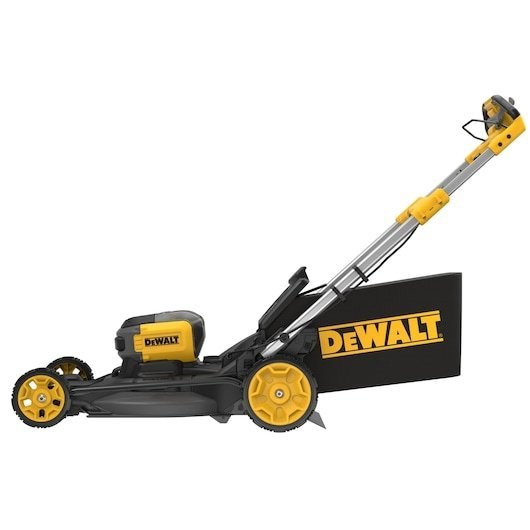 DeWalt 60V MAX 21″ Brushless RWD Self - Propelled Mower Kit DCMWSP700Y2 - Ezonesglobal - Buy at Wine Coolers Online