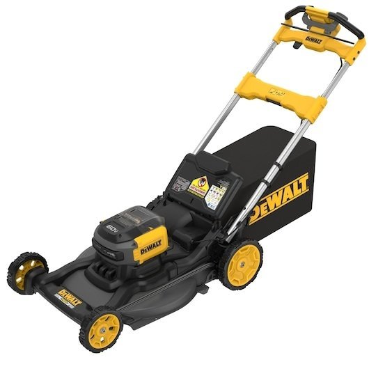 DeWalt 60V MAX 21″ Brushless RWD Self - Propelled Mower Kit DCMWSP700Y2 - Ezonesglobal - Buy at Wine Coolers Online
