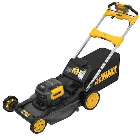 DeWalt 60V MAX 21″ Brushless RWD Self - Propelled Mower Kit DCMWSP700Y2 - Ezonesglobal - Buy at Wine Coolers Online