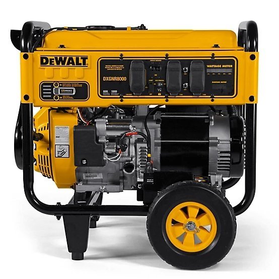 DEWALT 8000 Watt Portable Gas Generator DXGNR8000 - Ezonesglobal - Buy at Wine Coolers Online