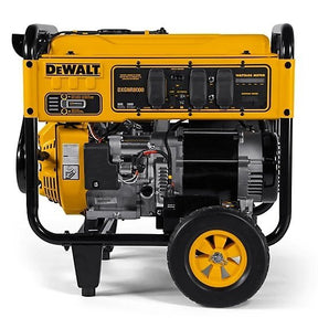 DEWALT 8000 Watt Portable Gas Generator DXGNR8000 - Ezonesglobal - Buy at Wine Coolers Online