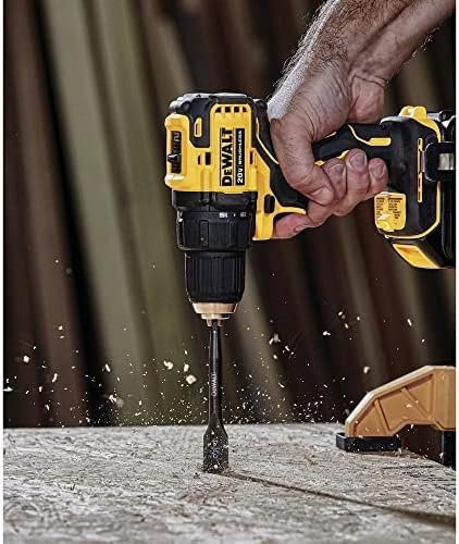 DEWALT ATOMIC 20V MAX* Cordless Drill Combo Kit, Compact (DCK278C2) - Ezonesglobal - Buy at Wine Coolers Online