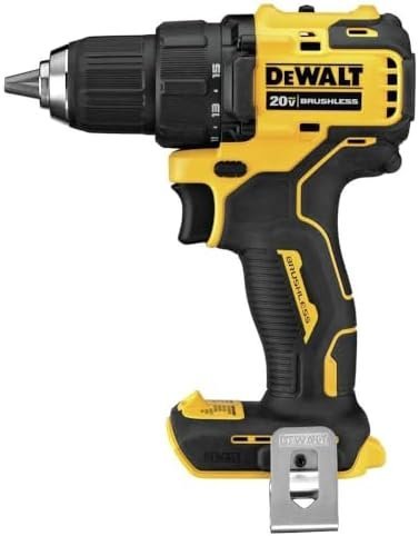 DEWALT ATOMIC 20V MAX* Cordless Drill Combo Kit, Compact (DCK278C2) - Ezonesglobal - Buy at Wine Coolers Online