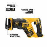 DEWALT Cordless Tool Combination Kit: 6 Tools, 20 V DC Volt, Battery Included, 20V MAX* XR®, 31AC52 - Ezonesglobal - Buy at Wine Coolers Online