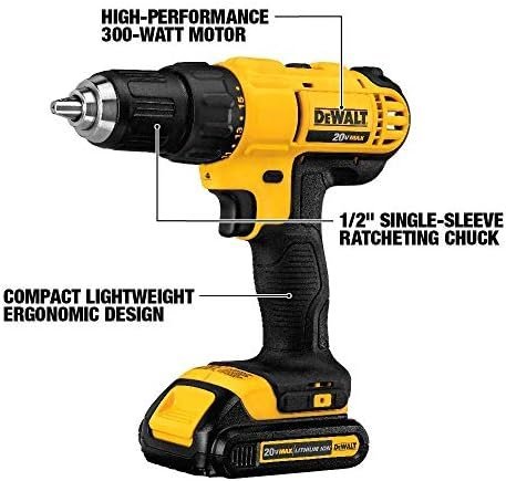 Dewalt DCK940D2R 20V MAX Lithium - Ion 9 - Tool Cordless Combo Kit (Renewed) - Ezonesglobal - Buy at Wine Coolers Online