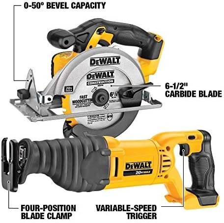 Dewalt DCK940D2R 20V MAX Lithium - Ion 9 - Tool Cordless Combo Kit (Renewed) - Ezonesglobal - Buy at Wine Coolers Online