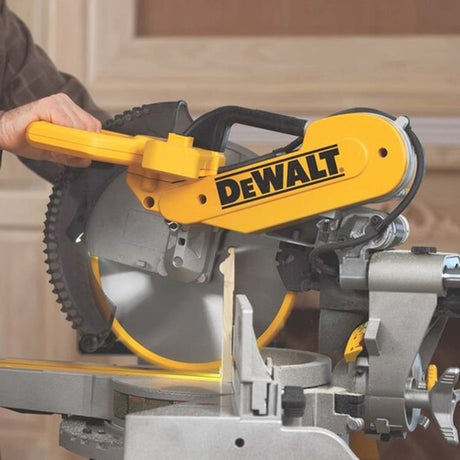 DeWalt DWS780 12 in Double Bevel Sliding Compound Miter Saw - Ezonesglobal - Buy at Wine Coolers Online