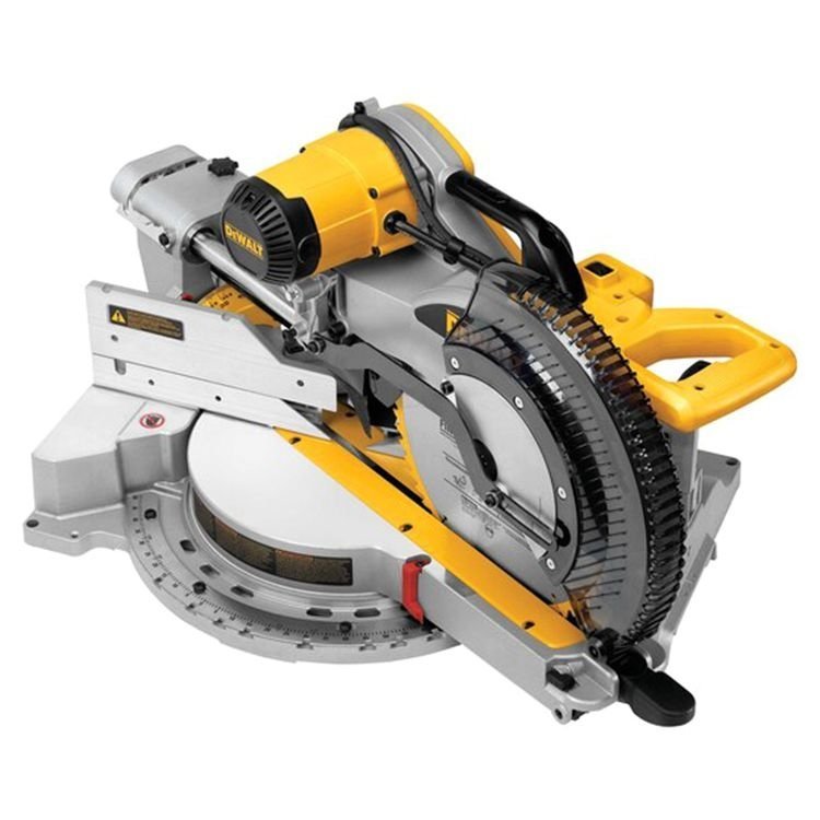DeWalt DWS780 12 in Double Bevel Sliding Compound Miter Saw - Ezonesglobal - Buy at Wine Coolers Online