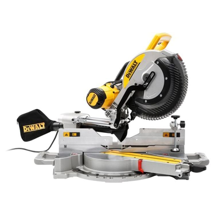 DeWalt DWS780 12 in Double Bevel Sliding Compound Miter Saw - Ezonesglobal - Buy at Wine Coolers Online