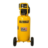DEWALT DXCM271 27 Gallon Portable Electric Vertical Air Compressor - Ezonesglobal - Buy at Wine Coolers Online
