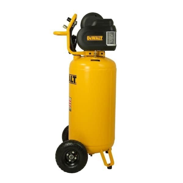 DEWALT DXCM271 27 Gallon Portable Electric Vertical Air Compressor - Ezonesglobal - Buy at Wine Coolers Online
