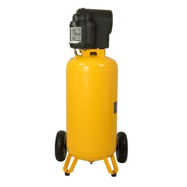 DEWALT DXCM271 27 Gallon Portable Electric Vertical Air Compressor - Ezonesglobal - Buy at Wine Coolers Online