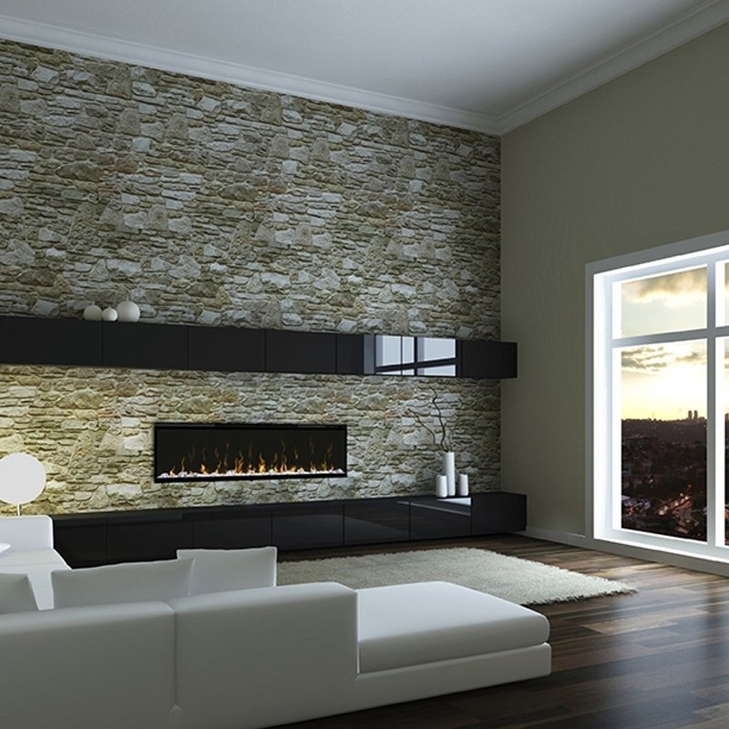 Dimplex Ignite XL Wall Mount Electric Fireplace - Ezonesglobal - Buy at Wine Coolers Online