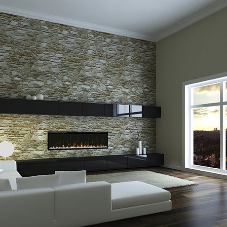 Dimplex Ignite XL Wall Mount Electric Fireplace - Ezonesglobal - Buy at Wine Coolers Online