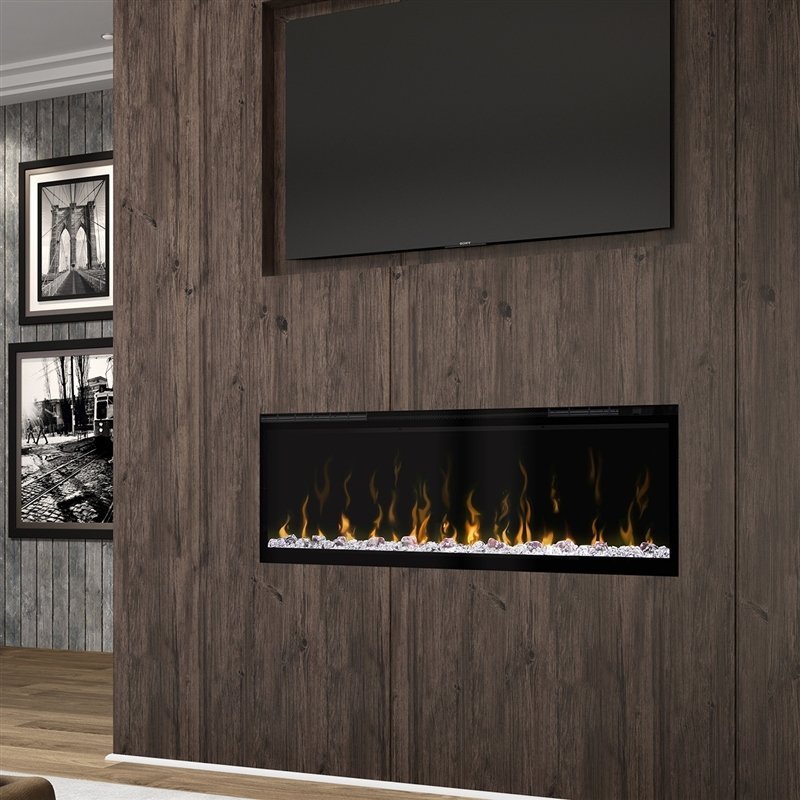 Dimplex Ignite XL Wall Mount Electric Fireplace - Ezonesglobal - Buy at Wine Coolers Online