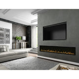 Dimplex IgniteXL 60 - Inch Built - in Linear Electric Fireplace - Ezonesglobal - Buy at Wine Coolers Online