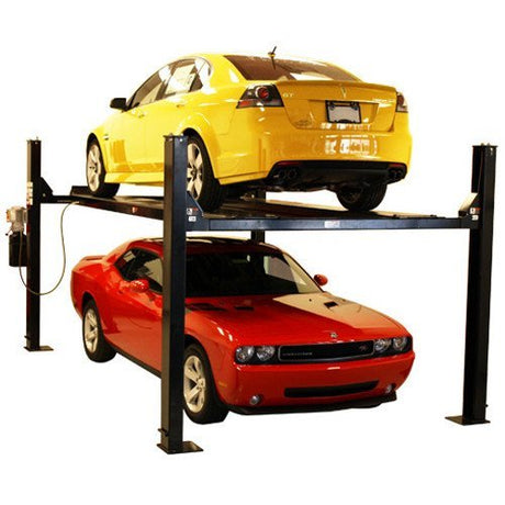 Direct - Lift® Pro - Park 9 Plus Certified 4 Post Lift - Ezonesglobal - Buy at Wine Coolers Online