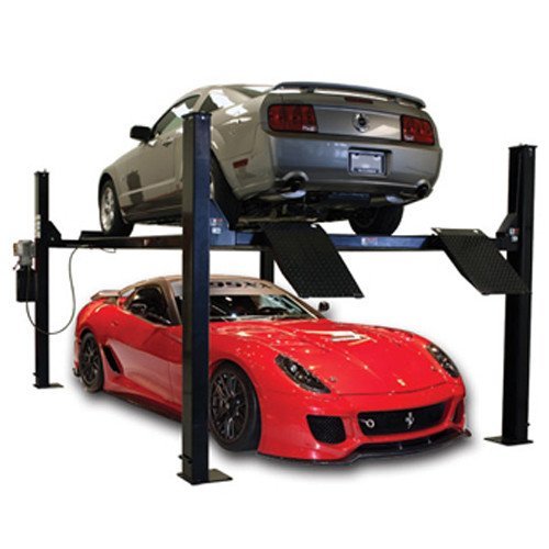 Direct - Lift® Pro - Park 9 Plus Certified 4 Post Lift - Ezonesglobal - Buy at Wine Coolers Online
