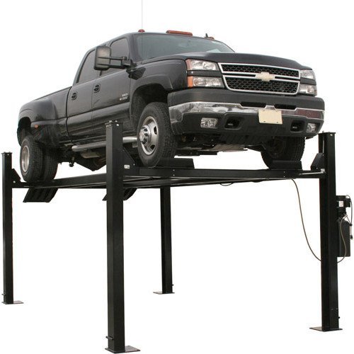 Direct - Lift® Pro - Park 9 Plus Certified 4 Post Lift - Ezonesglobal - Buy at Wine Coolers Online
