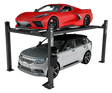 Direct - Lift® Pro - Park 9 Plus Certified 4 Post Lift - Ezonesglobal - Buy at Wine Coolers Online