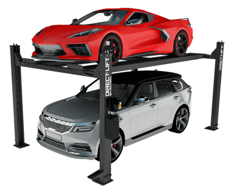 Direct - Lift® Pro - Park 9 Plus Certified 4 Post Lift - Ezonesglobal - Buy at Wine Coolers Online