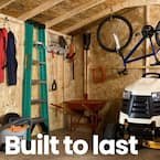 Do - It Yourself Princeton Premier 10 ft. W x 10 ft. D Outdoor Wood Storage Shed (100 sq. ft.) - Ezonesglobal - Buy at Wine Coolers Online