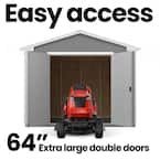 Do - It Yourself Princeton Premier 10 ft. W x 10 ft. D Outdoor Wood Storage Shed (100 sq. ft.) - Ezonesglobal - Buy at Wine Coolers Online
