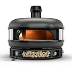 Dome Propane Outdoor Pizza Oven in Off - Black - Ezonesglobal - Buy at Wine Coolers Online